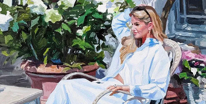 Portrait Painting