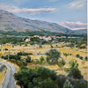 Custom Hand-Painted Oil Painting of Your Landscape from Photo - Drawiind