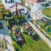 Custom Hand-Painted Oil Painting of Your Landscape from Photo - Drawiind