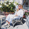 Custom Hand-Painted Oil Portrait Painting of a Person from Your Photo - Drawiind