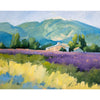 Custom Hand-Painted Oil Painting of Your Landscape from Photo - Drawiind