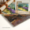Custom Hand-Painted Oil Painting of Your House from Photo - Drawiind