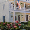 Custom Hand-Painted Oil Painting of Your House from Photo - Drawiind