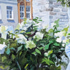Custom Hand-Painted Oil Portrait Painting of a Person from Your Photo - Drawiind