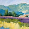 Custom Hand-Painted Oil Painting of Your Landscape from Photo - Drawiind