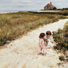 Custom Hand-Painted Oil Portrait Painting of a Person from Your Photo - Drawiind