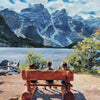 Custom Hand-Painted Oil Portrait Painting of a Person from Your Photo - Drawiind