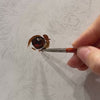 Custom Hand-Painted Oil Painting of Your Pet from Photo -Drawiind